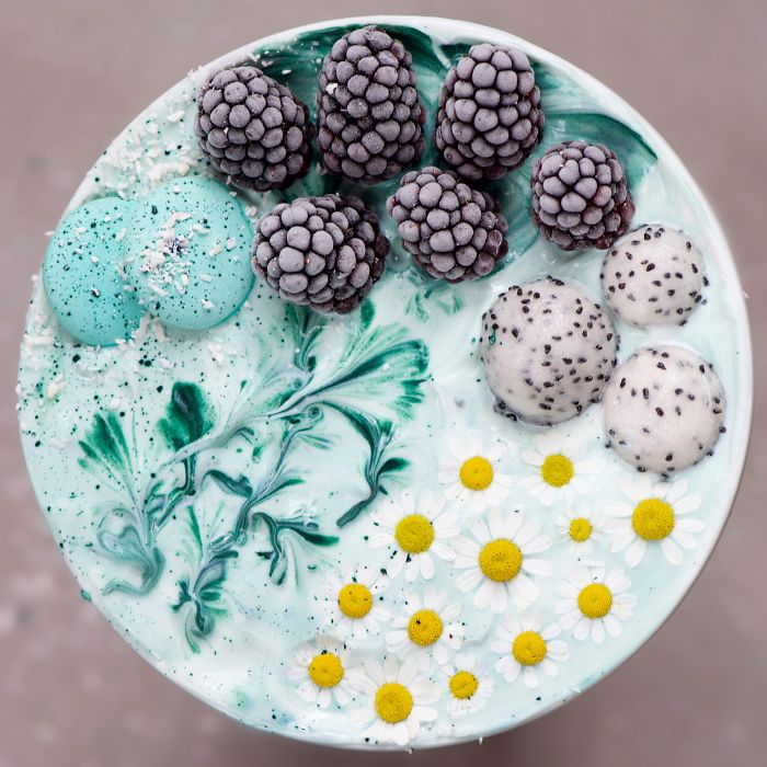 I Spend Hours Creating This Rainbow Food And Here’s The Result I Spend Hours Creating This Rainbow Food And Here’s The Result