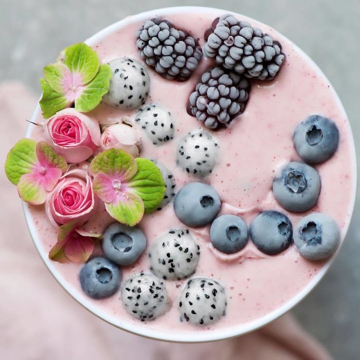 I Spend Hours Creating This Rainbow Food And Here’s The Result I Spend Hours Creating This Rainbow Food And Here’s The Result