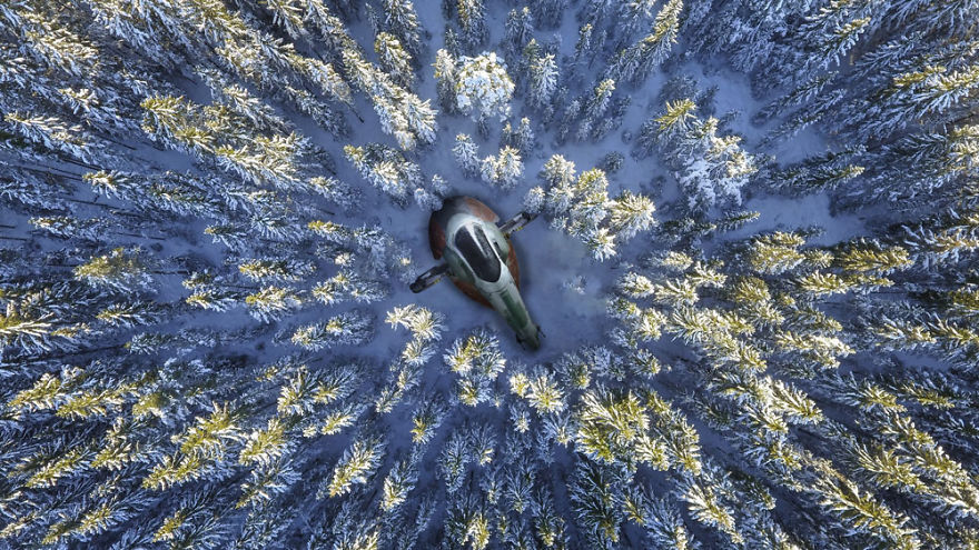 I Take Normal Images And Push Them Right Into The Star Wars Universe