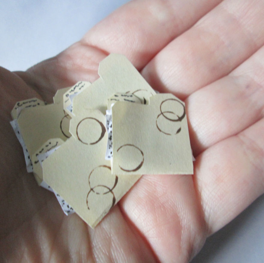 I Make Messy Miniature Scenes From Foam I Make Messy Miniature Scenes From Foam