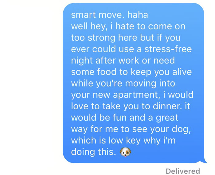 Guy Asks His Professor How To Get A Date, Gets Surprised When His Technique Works Out Guy Asks His Professor How To Get A Date, Gets Surprised When His Technique Works Out