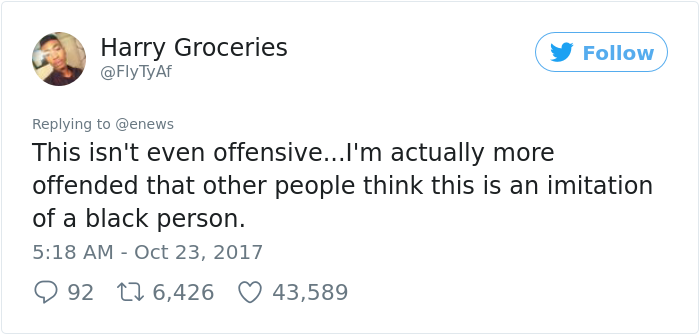 “Riverdale” Star Apologizes For ‘Racist’ Tweet, And Now People Are Even More Offended “Riverdale” Star Apologizes For ‘Racist’ Tweet, And Now People Are Even More Offended