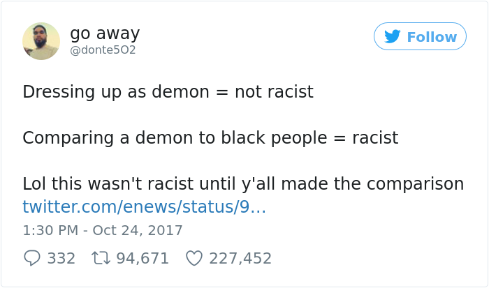 “Riverdale” Star Apologizes For ‘Racist’ Tweet, And Now People Are Even More Offended “Riverdale” Star Apologizes For ‘Racist’ Tweet, And Now People Are Even More Offended
