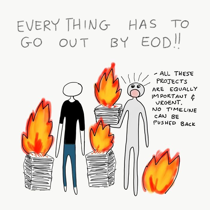 94 Brutally Honest Illustrations About The Daily Problems Of Every Designer 94 Brutally Honest Illustrations About The Daily Problems Of Every Designer