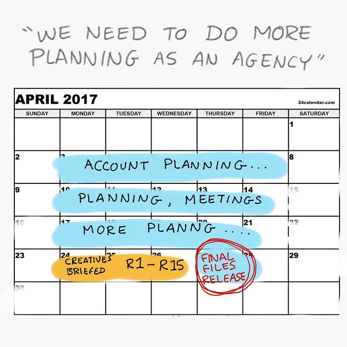 94 Brutally Honest Illustrations About The Daily Problems Of Every Designer 94 Brutally Honest Illustrations About The Daily Problems Of Every Designer