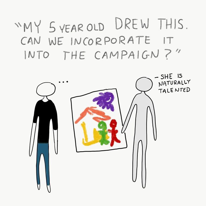 94 Brutally Honest Illustrations About The Daily Problems Of Every Designer 94 Brutally Honest Illustrations About The Daily Problems Of Every Designer