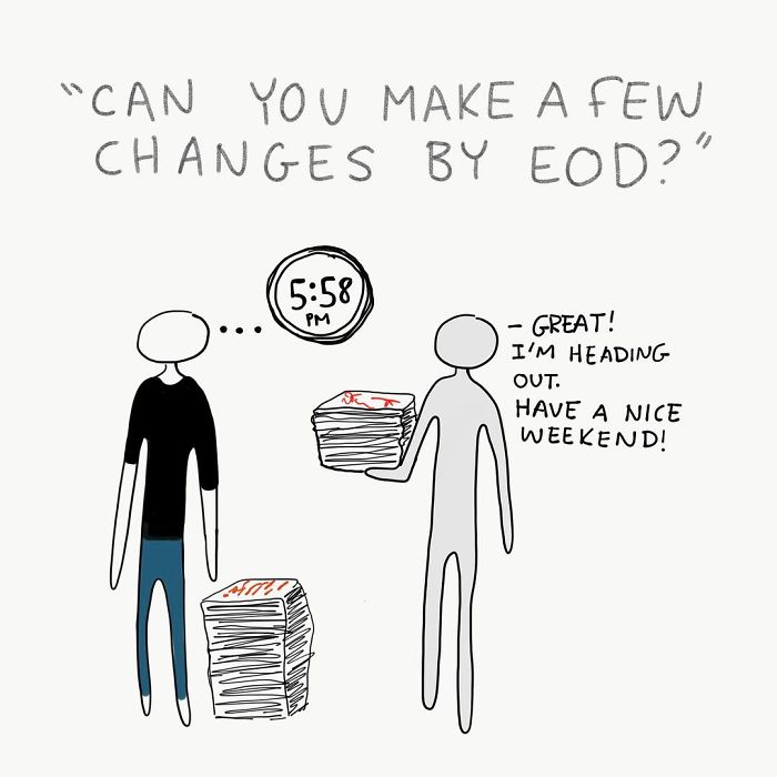 94 Brutally Honest Illustrations About The Daily Problems Of Every Designer 94 Brutally Honest Illustrations About The Daily Problems Of Every Designer