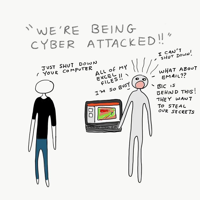 94 Brutally Honest Illustrations About The Daily Problems Of Every Designer 94 Brutally Honest Illustrations About The Daily Problems Of Every Designer