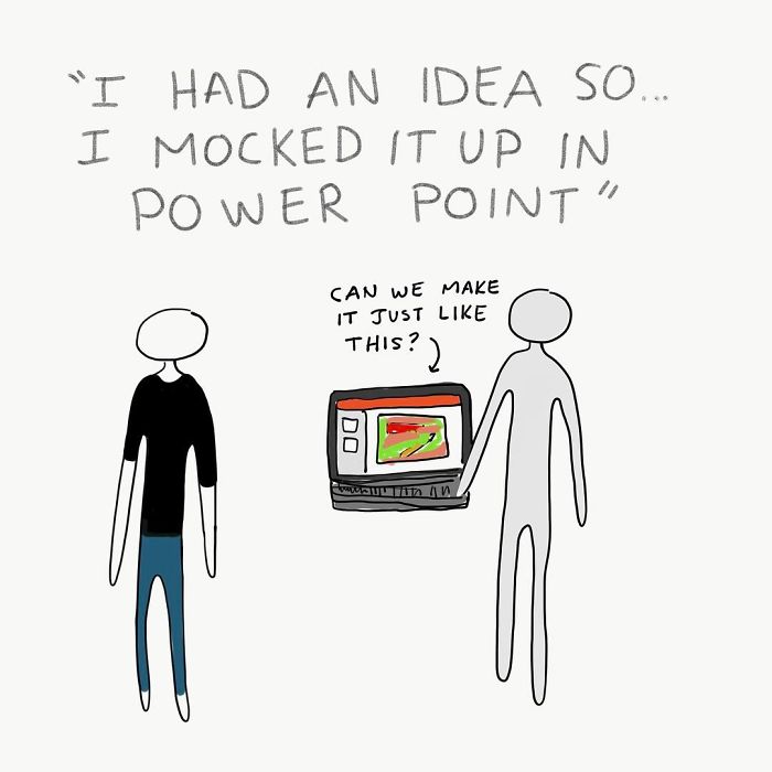 94 Brutally Honest Illustrations About The Daily Problems Of Every Designer 94 Brutally Honest Illustrations About The Daily Problems Of Every Designer