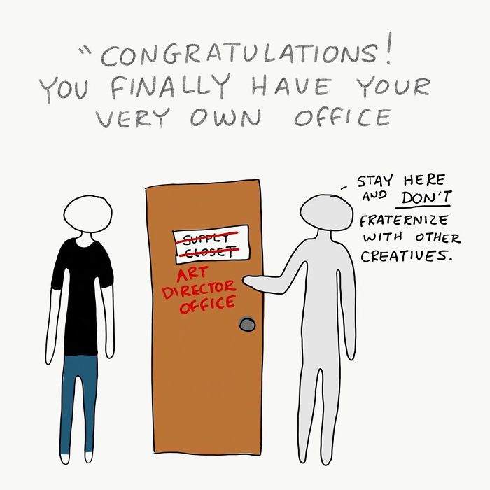 94 Brutally Honest Illustrations About The Daily Problems Of Every Designer 94 Brutally Honest Illustrations About The Daily Problems Of Every Designer