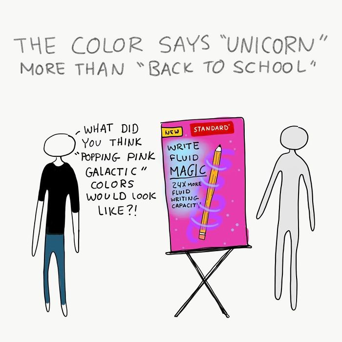 94 Brutally Honest Illustrations About The Daily Problems Of Every Designer 94 Brutally Honest Illustrations About The Daily Problems Of Every Designer