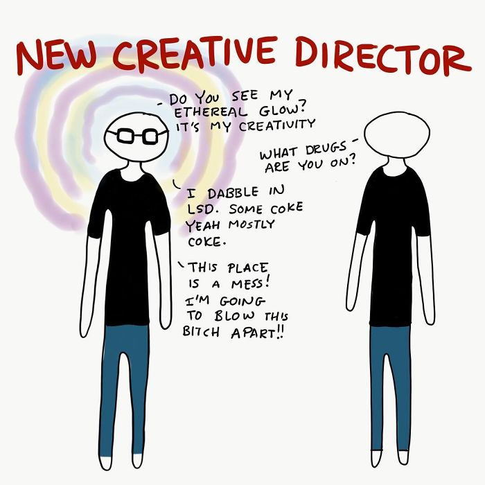 94 Brutally Honest Illustrations About The Daily Problems Of Every Designer 94 Brutally Honest Illustrations About The Daily Problems Of Every Designer