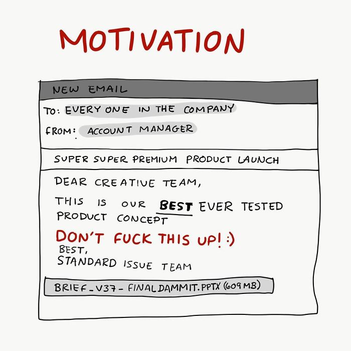 94 Brutally Honest Illustrations About The Daily Problems Of Every Designer 94 Brutally Honest Illustrations About The Daily Problems Of Every Designer