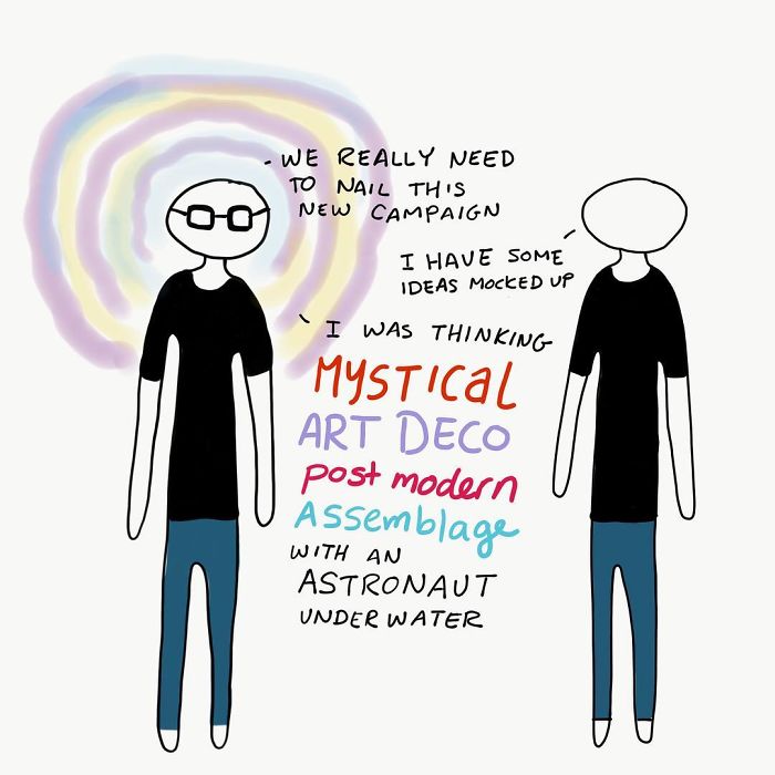 94 Brutally Honest Illustrations About The Daily Problems Of Every Designer 94 Brutally Honest Illustrations About The Daily Problems Of Every Designer