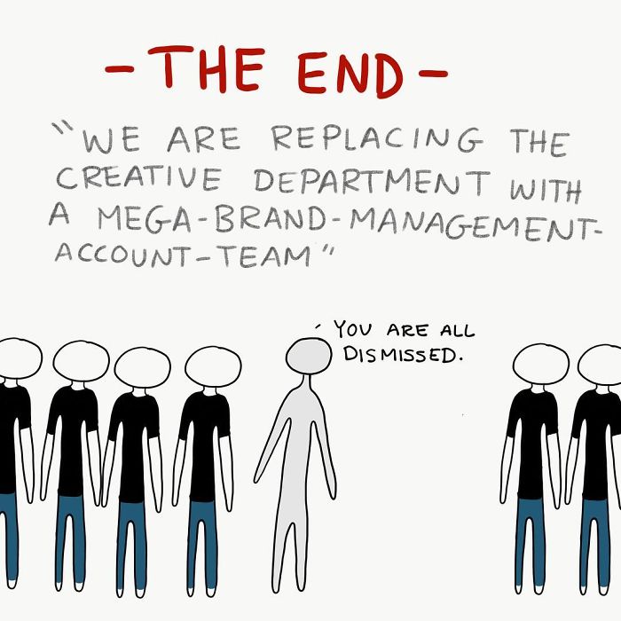 94 Brutally Honest Illustrations About The Daily Problems Of Every Designer 94 Brutally Honest Illustrations About The Daily Problems Of Every Designer