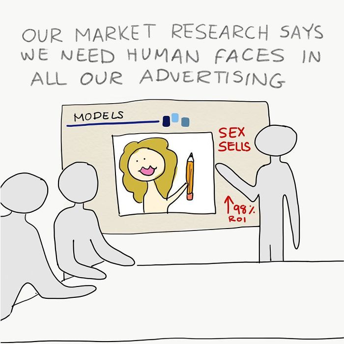 94 Brutally Honest Illustrations About The Daily Problems Of Every Designer 94 Brutally Honest Illustrations About The Daily Problems Of Every Designer