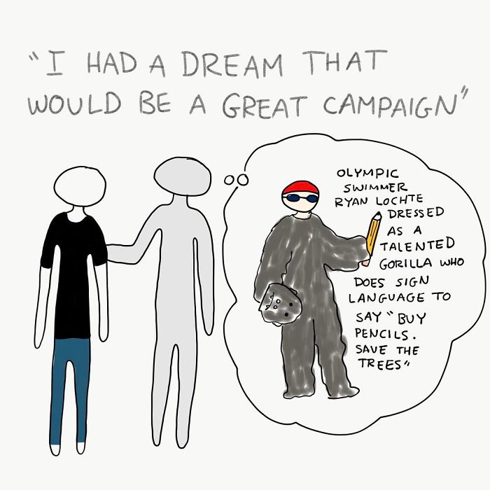 94 Brutally Honest Illustrations About The Daily Problems Of Every Designer 94 Brutally Honest Illustrations About The Daily Problems Of Every Designer