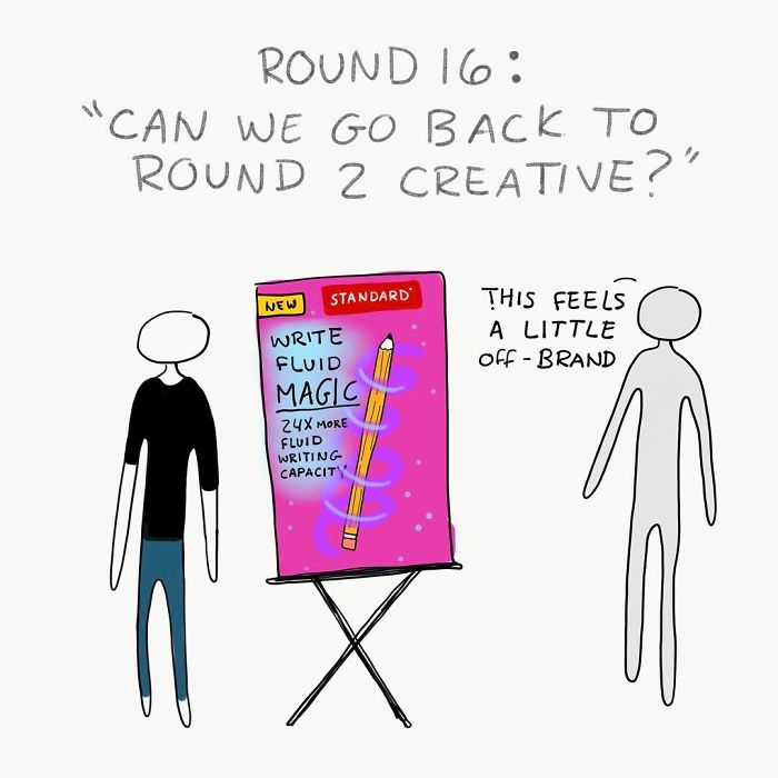 94 Brutally Honest Illustrations About The Daily Problems Of Every Designer 94 Brutally Honest Illustrations About The Daily Problems Of Every Designer