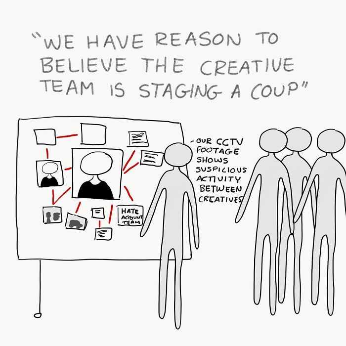 94 Brutally Honest Illustrations About The Daily Problems Of Every Designer 94 Brutally Honest Illustrations About The Daily Problems Of Every Designer