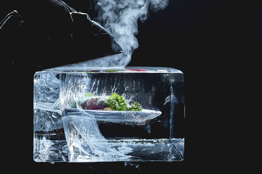 How Would Our Meals Look Like If The Ice Age Would Suddenly Come? How Would Our Meals Look Like If The Ice Age Would Suddenly Come?