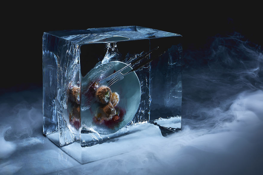 How Would Our Meals Look Like If The Ice Age Would Suddenly Come? How Would Our Meals Look Like If The Ice Age Would Suddenly Come?