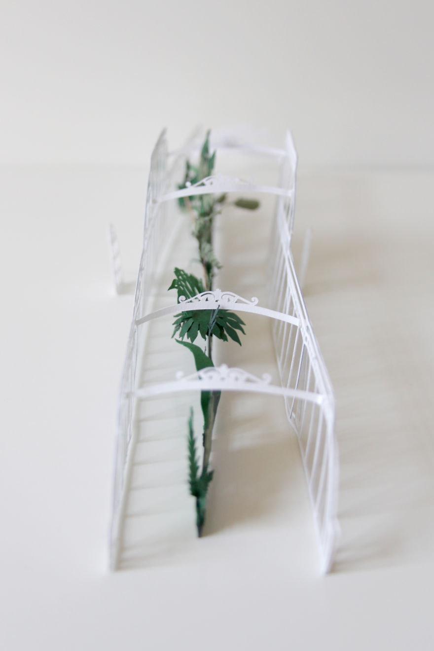 Artists Create Incredible London Landmarks From Paper Artists Create Incredible London Landmarks From Paper