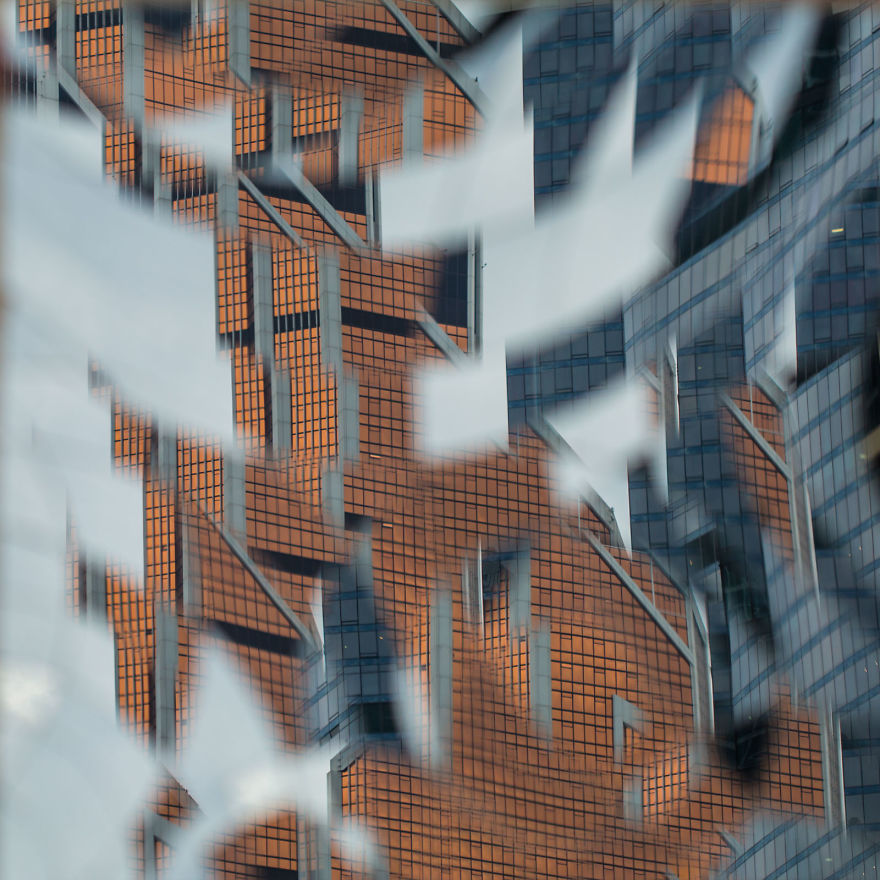 Archevolution: I Used A Cut Mirror To Shoot Architecture Archevolution: I Used A Cut Mirror To Shoot Architecture