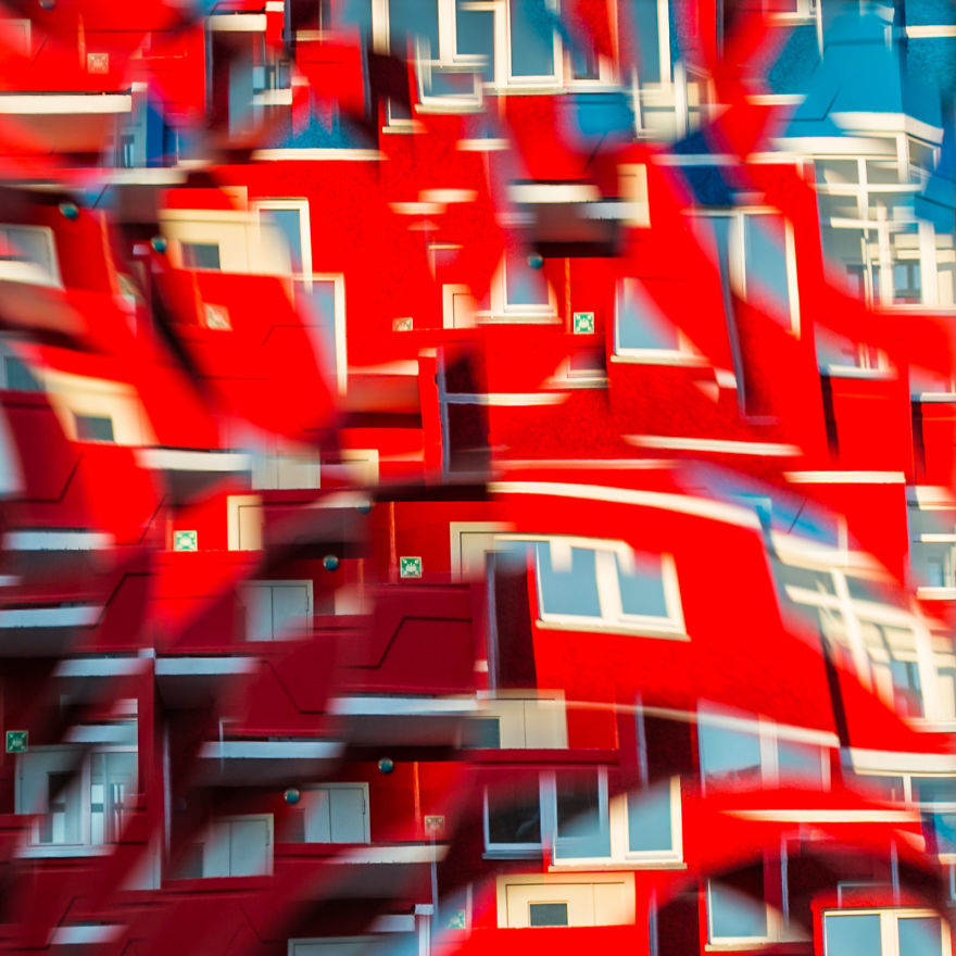 Archevolution: I Used A Cut Mirror To Shoot Architecture Archevolution: I Used A Cut Mirror To Shoot Architecture