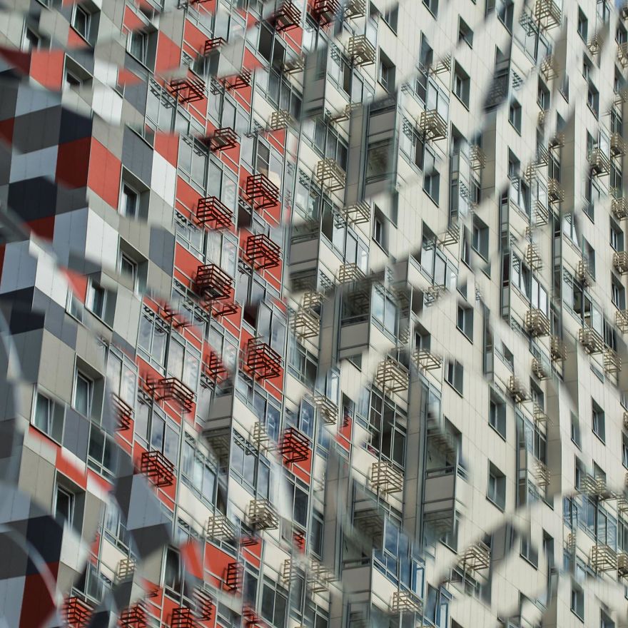 Archevolution: I Used A Cut Mirror To Shoot Architecture Archevolution: I Used A Cut Mirror To Shoot Architecture