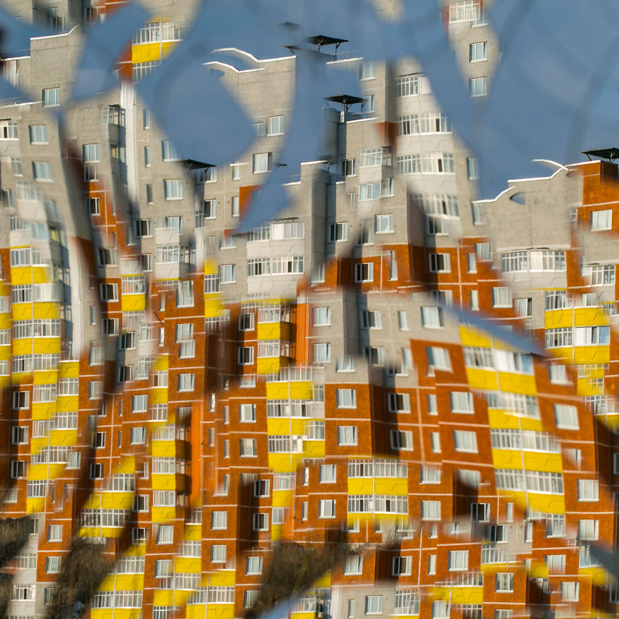 Archevolution: I Used A Cut Mirror To Shoot Architecture Archevolution: I Used A Cut Mirror To Shoot Architecture