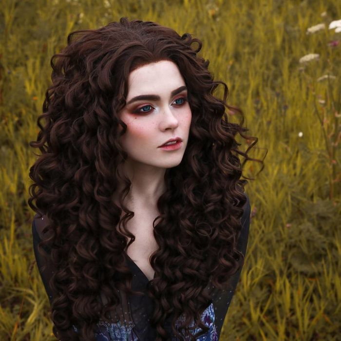 This Russian Teen Can Transform Herself Into Anyone, And Her Pics Will Amaze You This Russian Teen Can Transform Herself Into Anyone, And Her Pics Will Amaze You