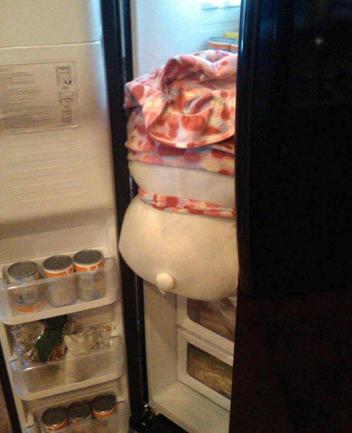 After Leaving Her Favorite Toy With God-Father Who Lives Alone, Girl Asks If He&#8217;s Having Fun &#8211; Here&#8217;s His Response