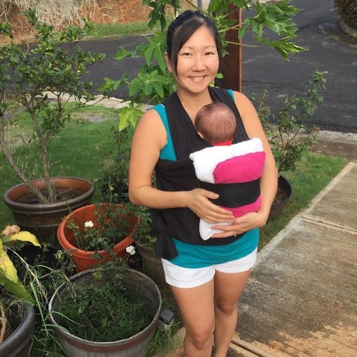 76 Genius Halloween Costume Ideas For Parents With Baby Carriers 76 Genius Halloween Costume Ideas For Parents With Baby Carriers