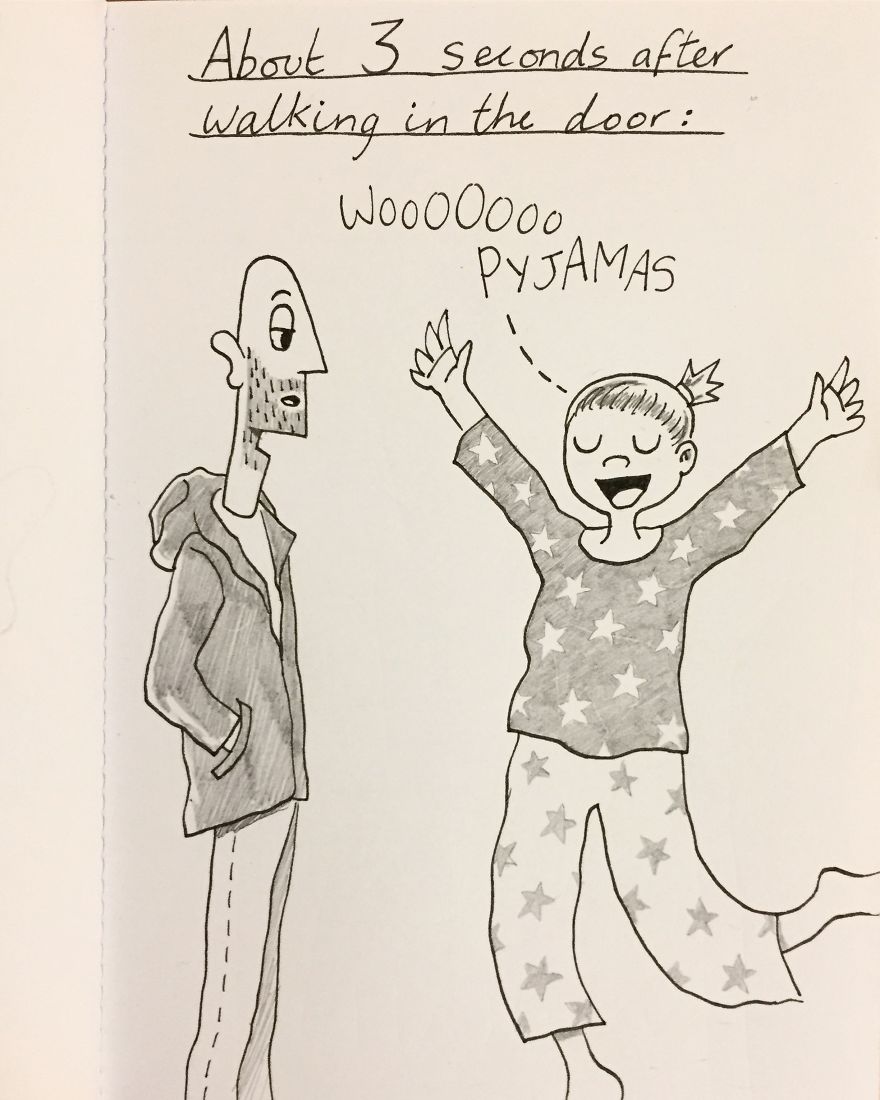 I’ve Been Drawing A Comic Every Day For My Girlfriend For 5 Years (53 Comics, NSFW) I’ve Been Drawing A Comic Every Day For My Girlfriend For 5 Years (53 Comics, NSFW)