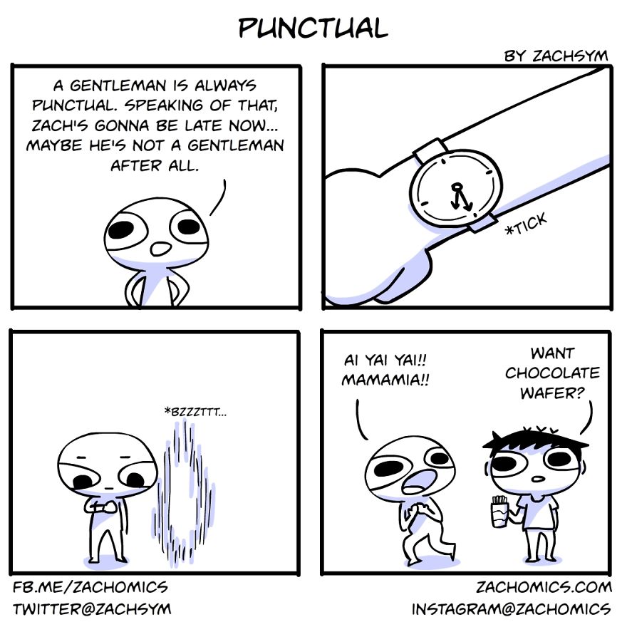 Chivalry&#8217;s Not Dead, These Comics Will Show You How To Be A Gentleman