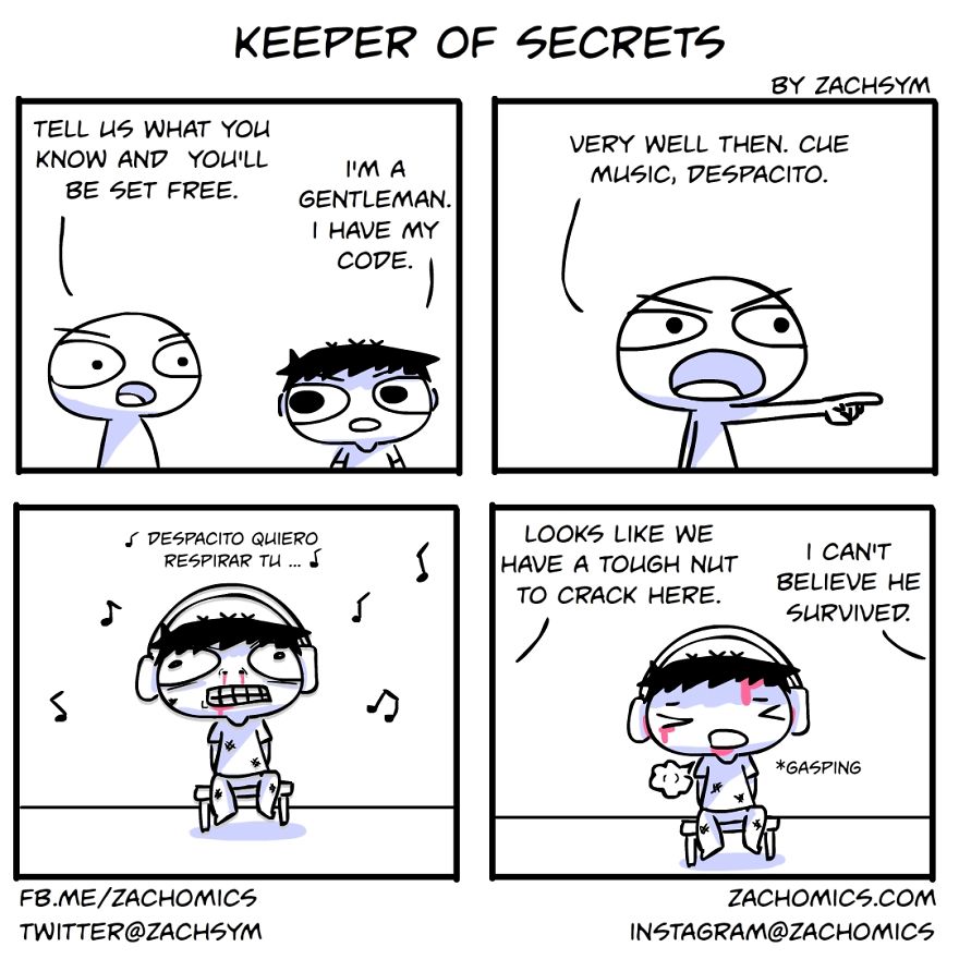 Chivalry&#8217;s Not Dead, These Comics Will Show You How To Be A Gentleman