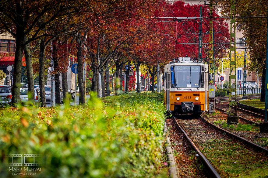I Capture Places In Budapest During Autumn And The Result Is An Amazing &#8220;Game Of Tones&#8221;