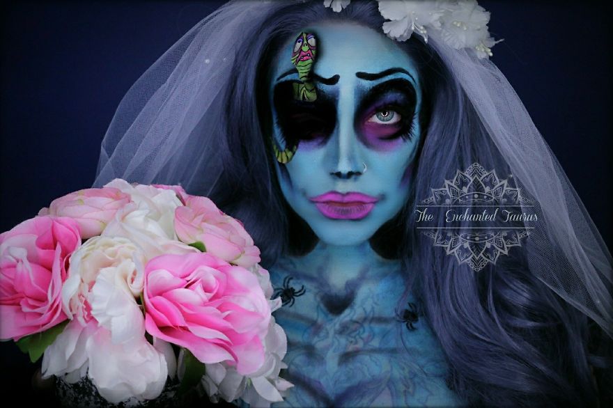 This Artist Takes Makeup To The Next Level This Artist Takes Makeup To The Next Level