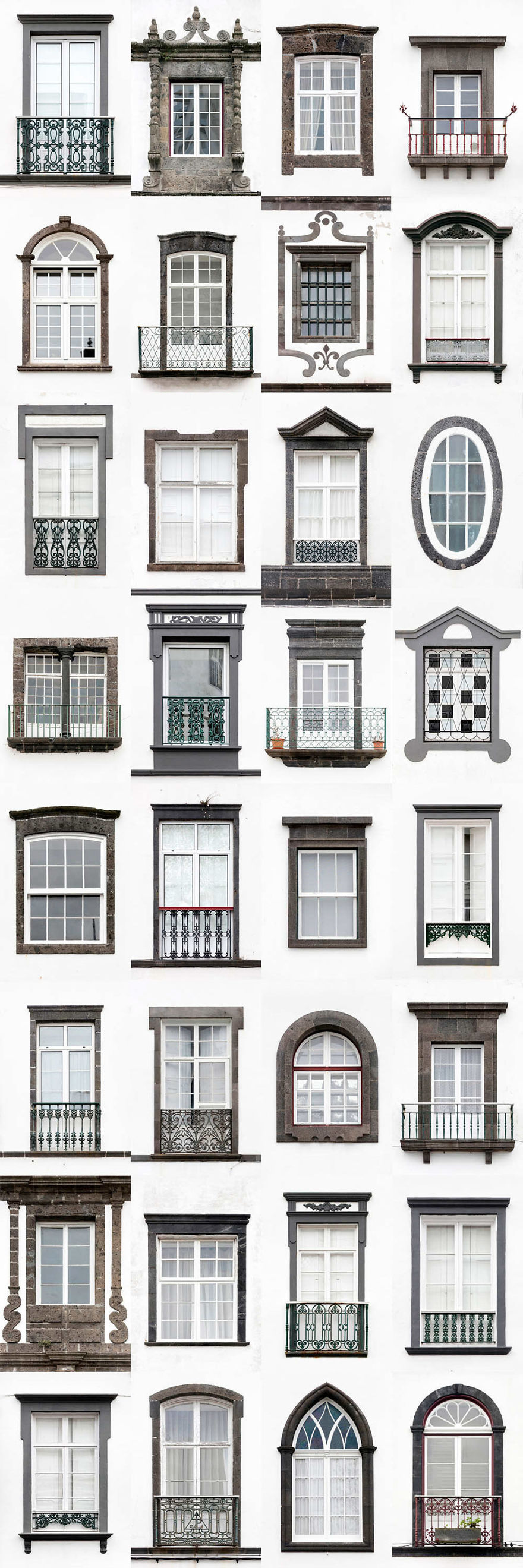 I Travelled All Over Portugal To Photograph Windows, And Captured More Than 3200 Of Them I Travelled All Over Portugal To Photograph Windows, And Captured More Than 3200 Of Them
