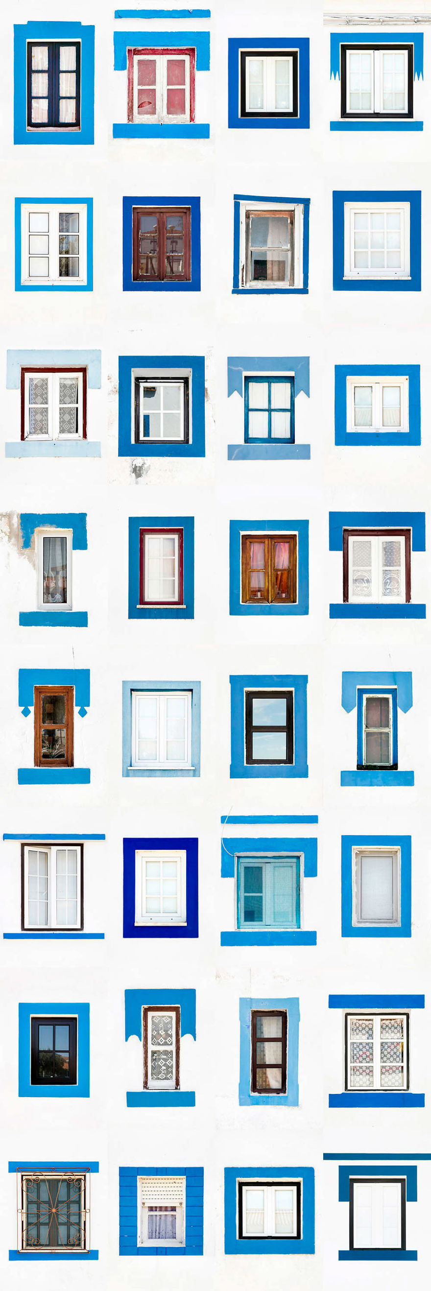 I Travelled All Over Portugal To Photograph Windows, And Captured More Than 3200 Of Them I Travelled All Over Portugal To Photograph Windows, And Captured More Than 3200 Of Them
