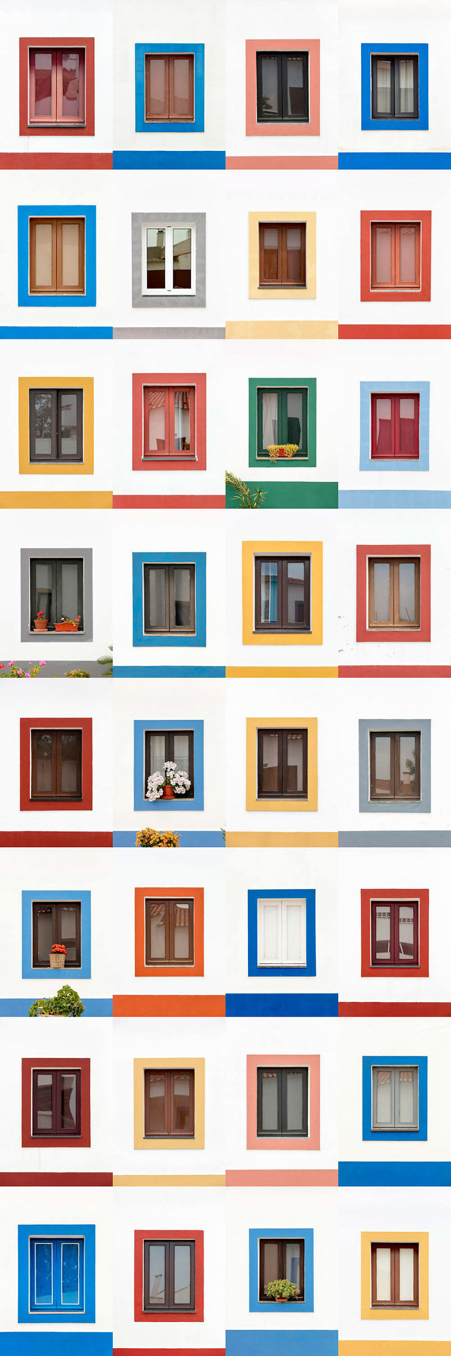 I Travelled All Over Portugal To Photograph Windows, And Captured More Than 3200 Of Them I Travelled All Over Portugal To Photograph Windows, And Captured More Than 3200 Of Them