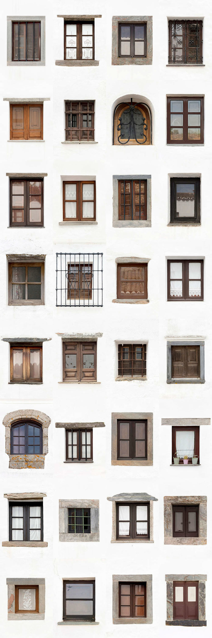 I Travelled All Over Portugal To Photograph Windows, And Captured More Than 3200 Of Them I Travelled All Over Portugal To Photograph Windows, And Captured More Than 3200 Of Them