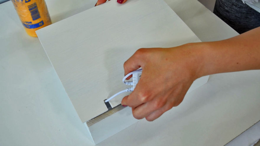 I Made A Magical 3D Paper Cut Light Box I Made A Magical 3D Paper Cut Light Box