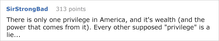 Girl Shames Friend For Achieving Everything Because Of ‘White Privilege,’ Doesn’t Expect Response Like This Girl Shames Friend For Achieving Everything Because Of ‘White Privilege,’ Doesn’t Expect Response Like This
