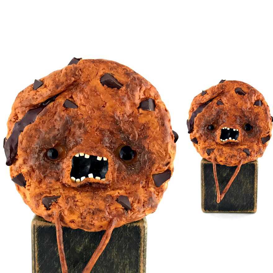 Magical Food From The Enchanted World