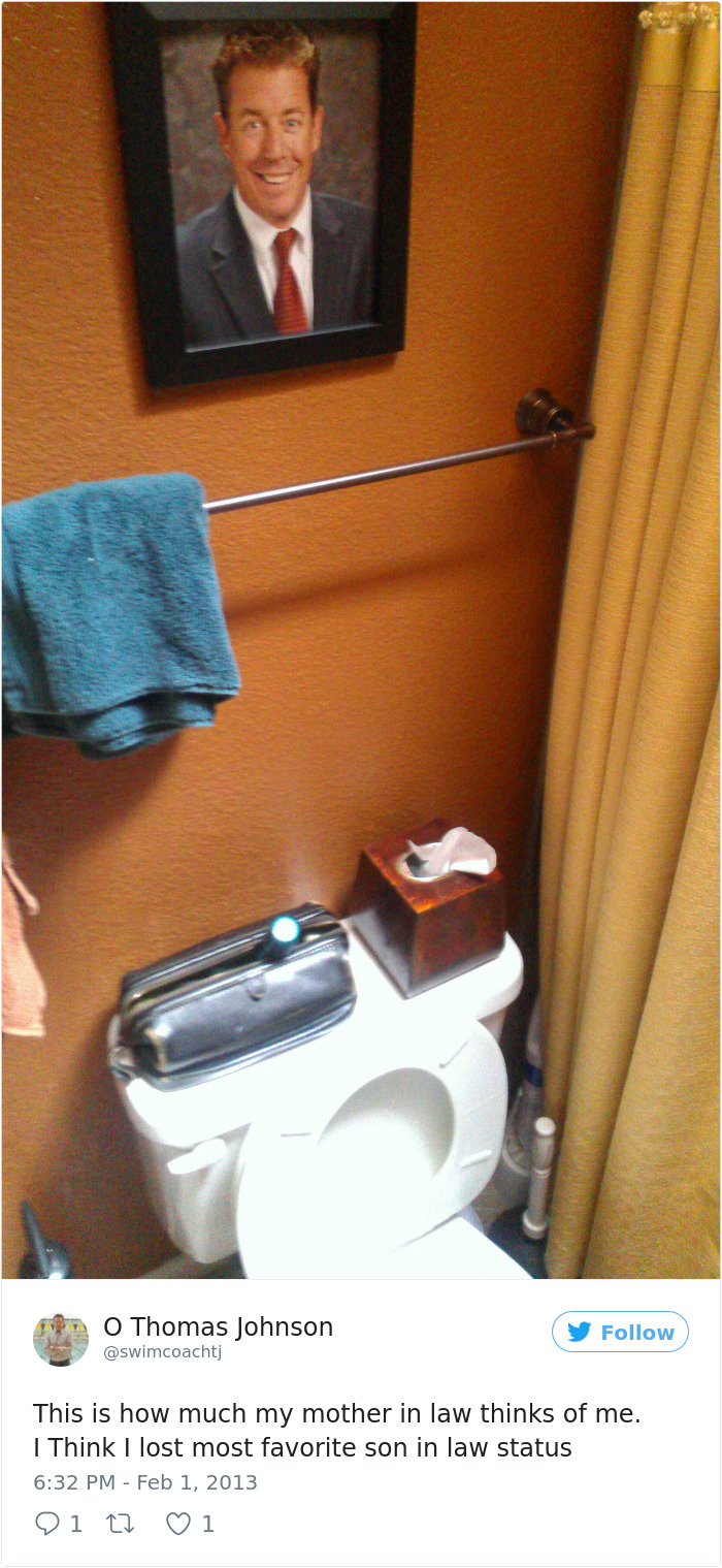 75 Times Mothers-In-Law Made Life More Interesting