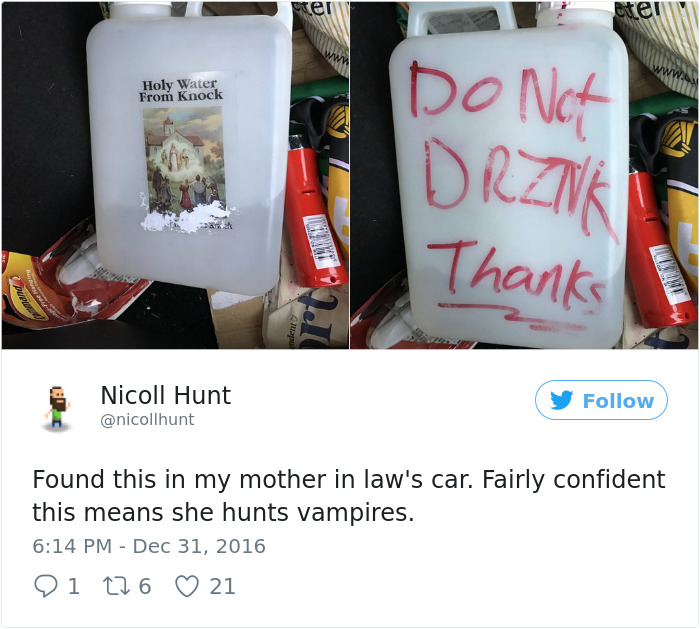 75 Times Mothers-In-Law Made Life More Interesting