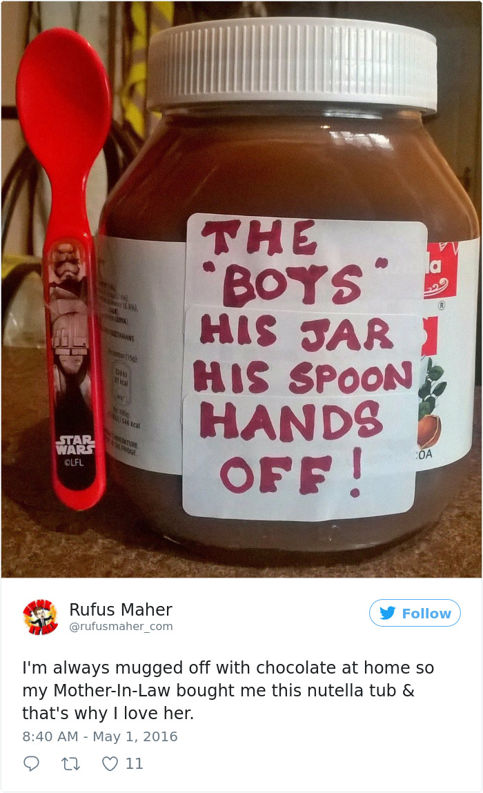 75 Times Mothers-In-Law Made Life More Interesting