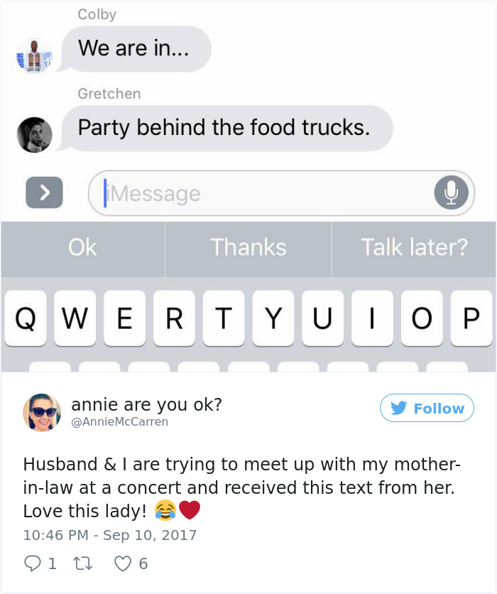 75 Times Mothers-In-Law Made Life More Interesting