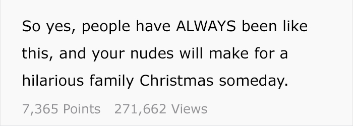 Girl Tired Of Slut-Shaming Meme Shares How Naughty Her Great-Great Grandmother Was Back In 1890 Girl Tired Of Slut-Shaming Meme Shares How Naughty Her Great-Great Grandmother Was Back In 1890